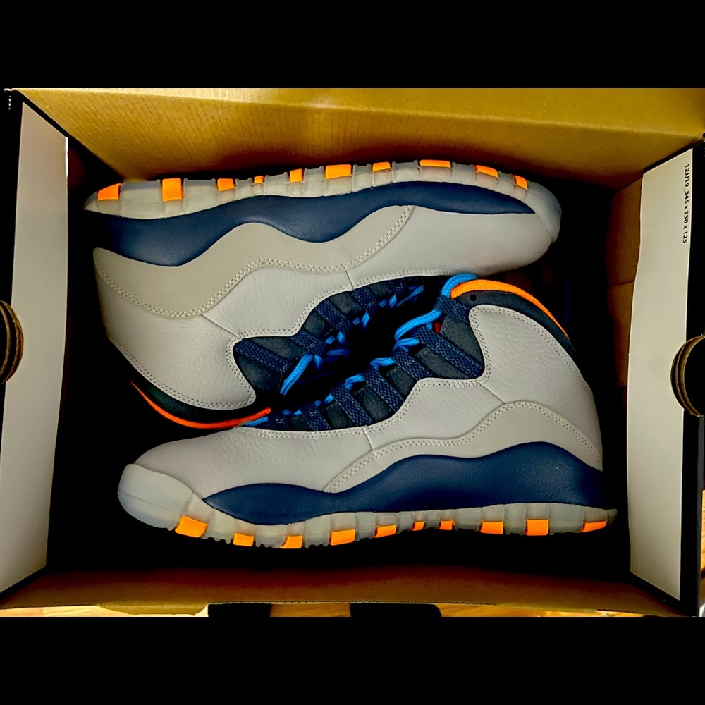 Air Jordan Retro 10
